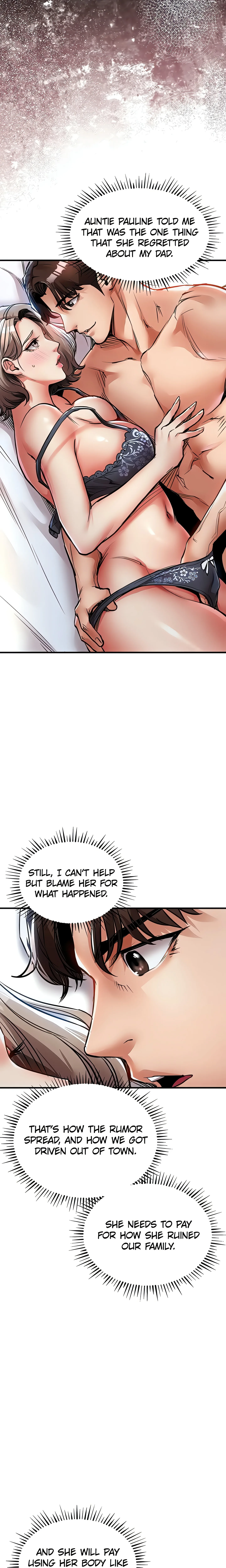 Glorious Return (Official) chapter 21 page 23