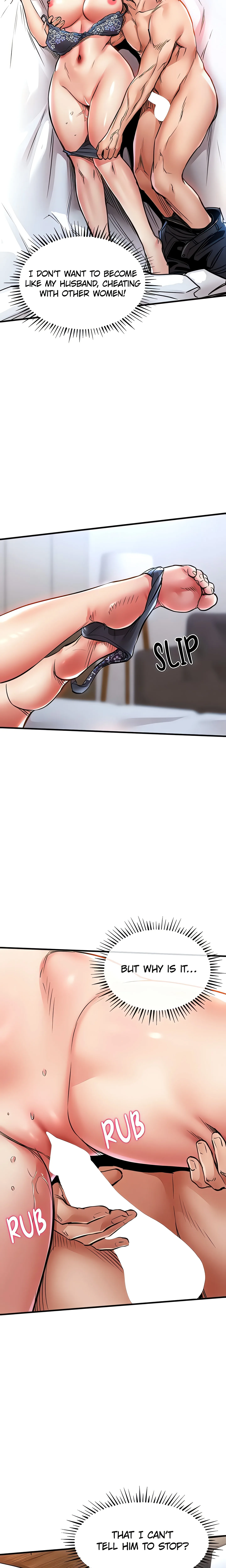 Glorious Return (Official) chapter 21 page 27