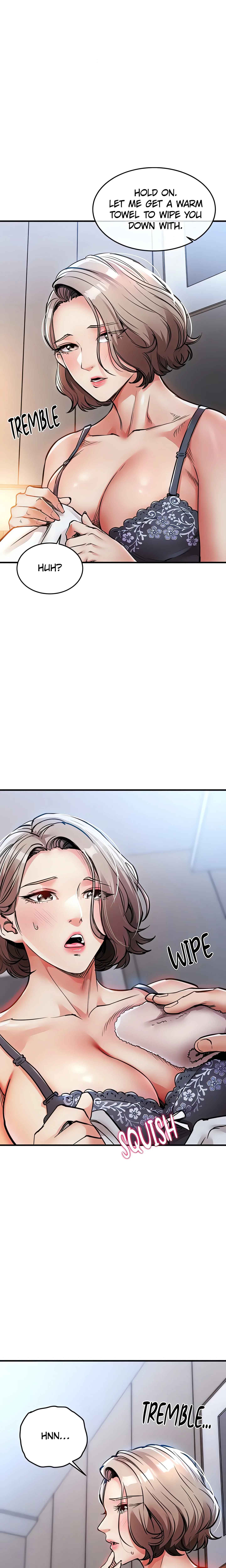 Glorious Return (Official) chapter 21 page 3