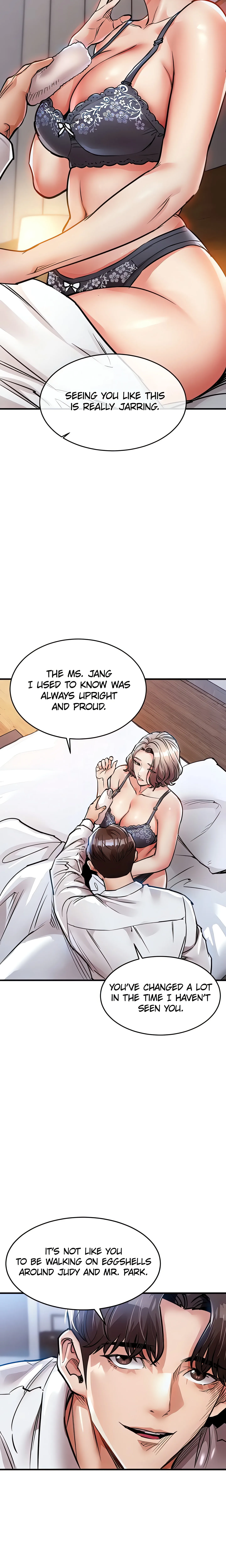 Glorious Return (Official) chapter 21 page 4