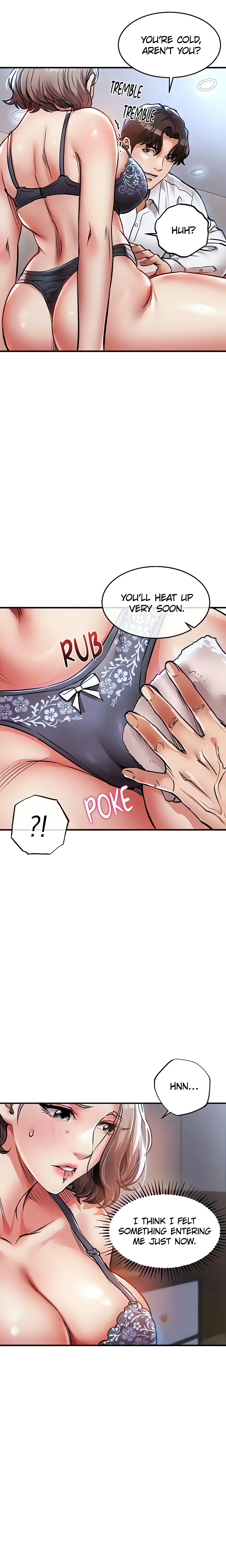 Glorious Return (Official) chapter 21 page 7