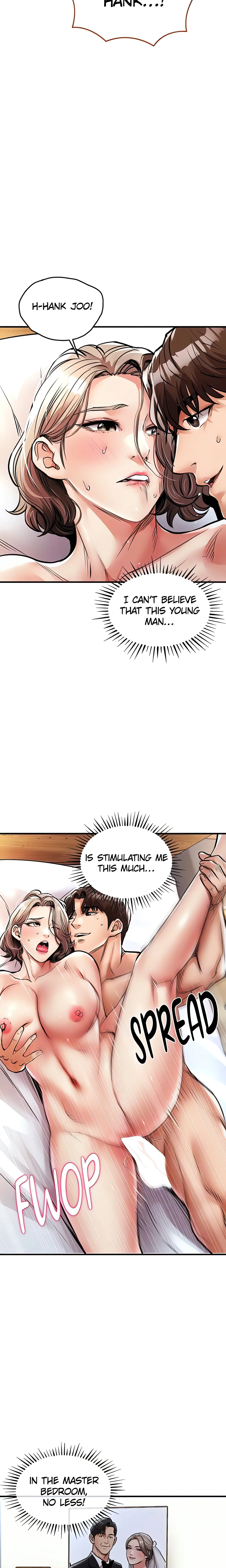 Glorious Return (Official) chapter 22 page 6