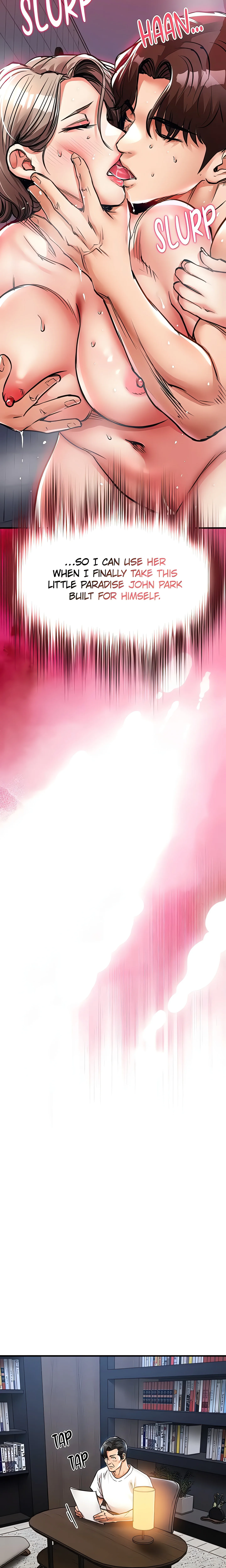 Glorious Return (Official) chapter 24 page 2