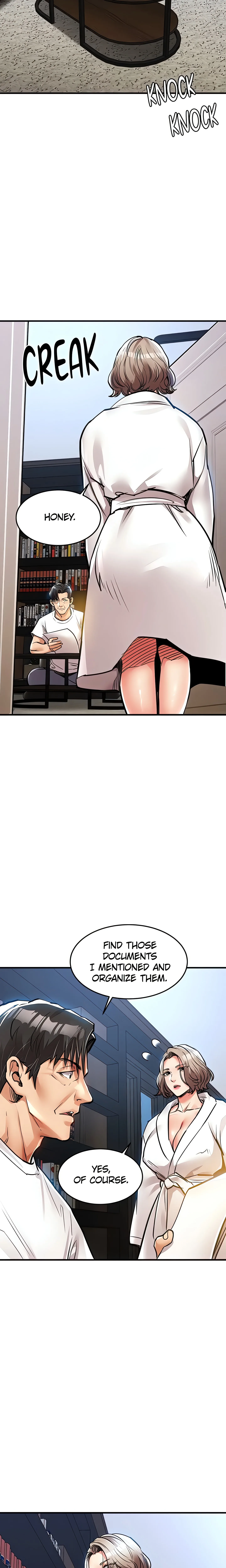 Glorious Return (Official) chapter 24 page 3