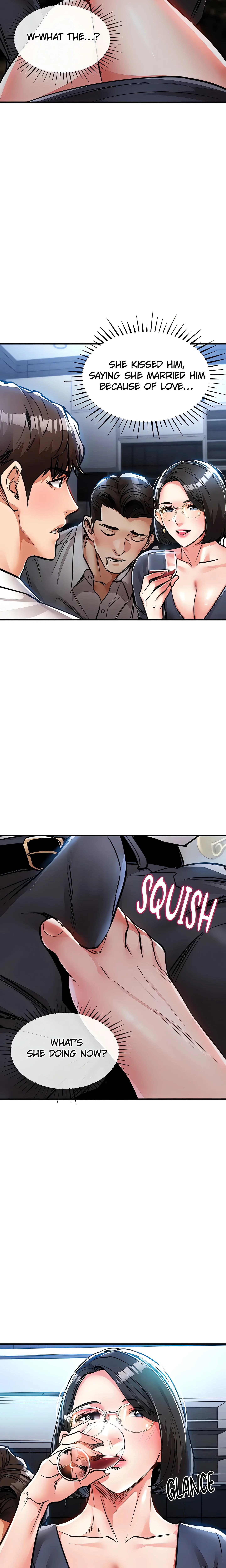 Glorious Return (Official) chapter 25 page 4