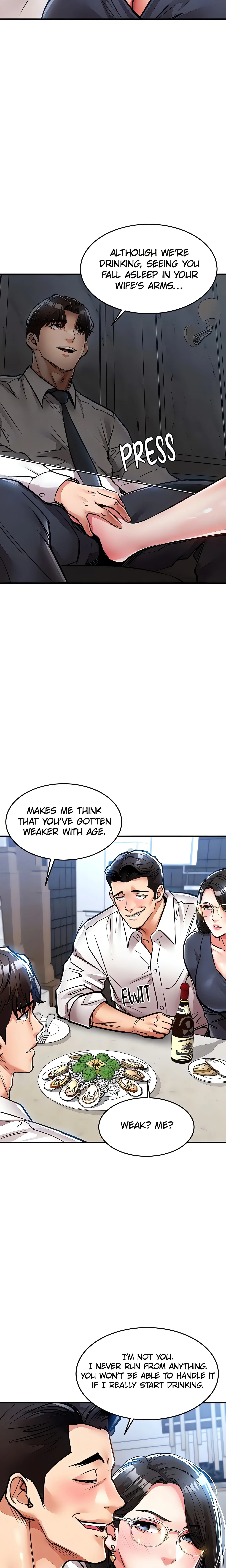 Glorious Return (Official) chapter 25 page 7