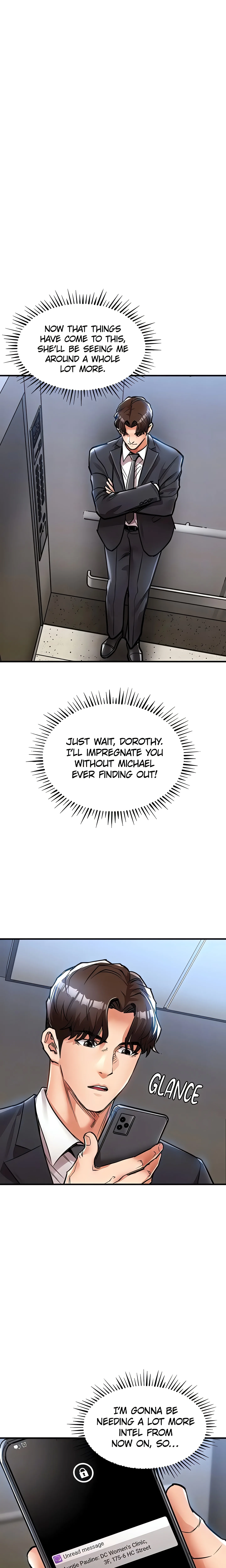 Glorious Return (Official) chapter 27 page 7