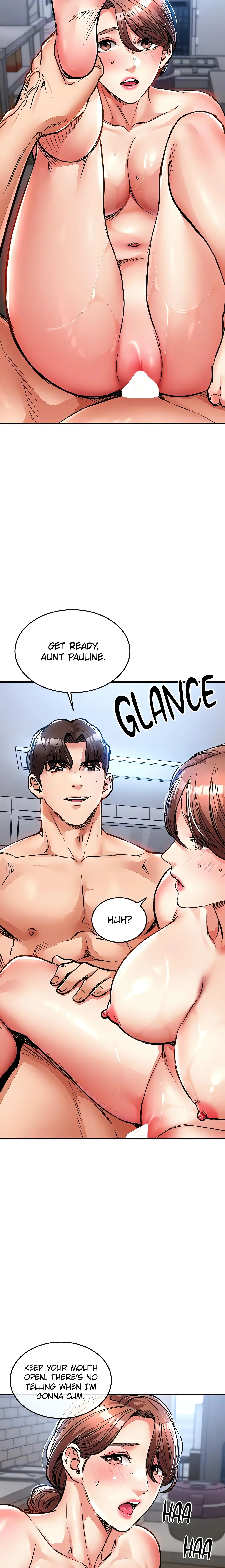 Glorious Return (Official) chapter 29 page 9