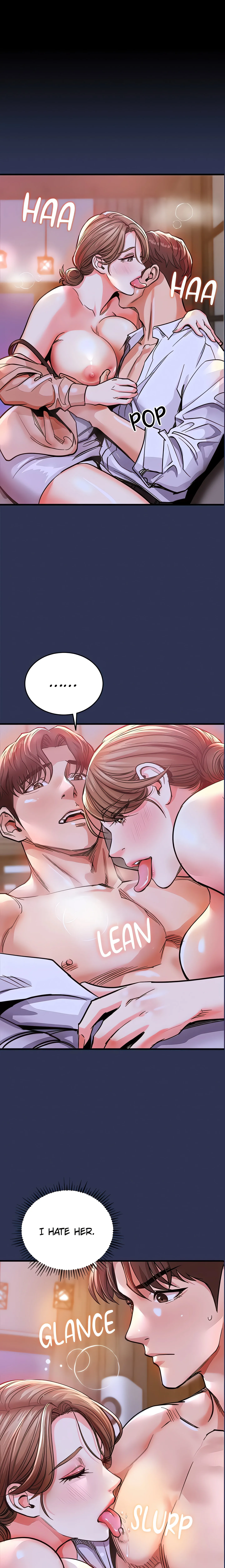 Glorious Return (Official) chapter 3 page 1