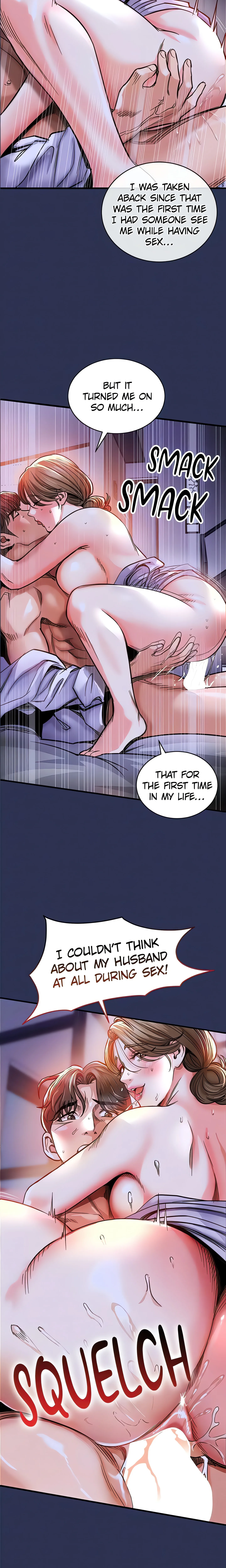Glorious Return (Official) chapter 3 page 14
