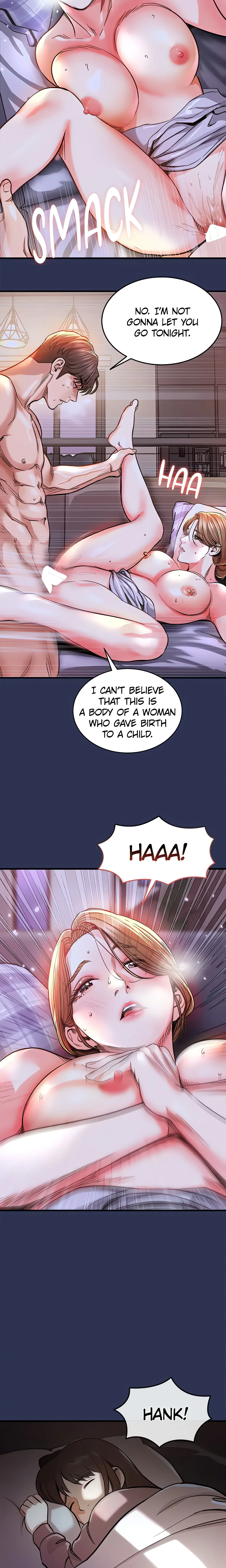 Glorious Return (Official) chapter 3 page 19