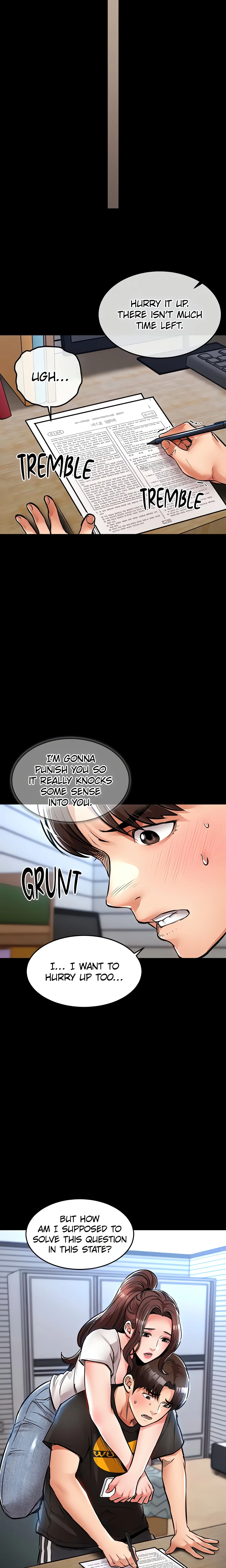 Glorious Return (Official) chapter 30 page 3