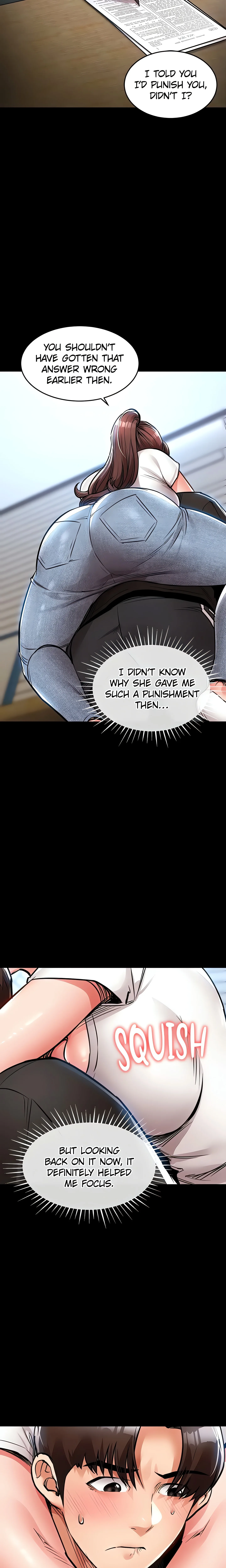 Glorious Return (Official) chapter 30 page 4