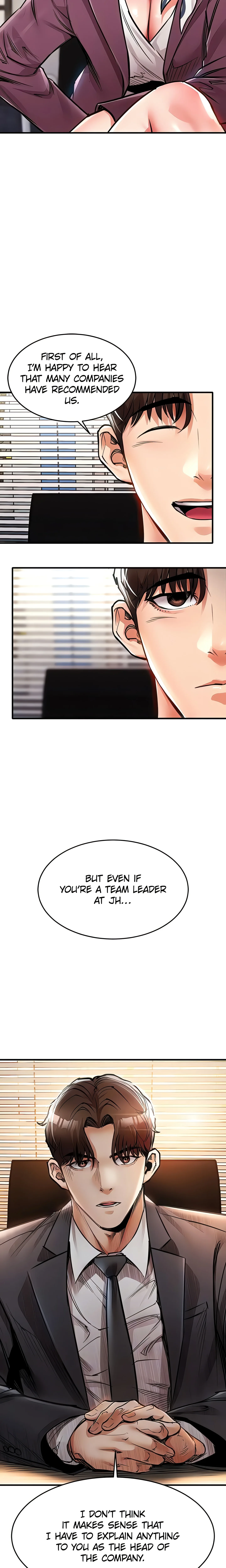 Glorious Return (Official) chapter 30 page 7