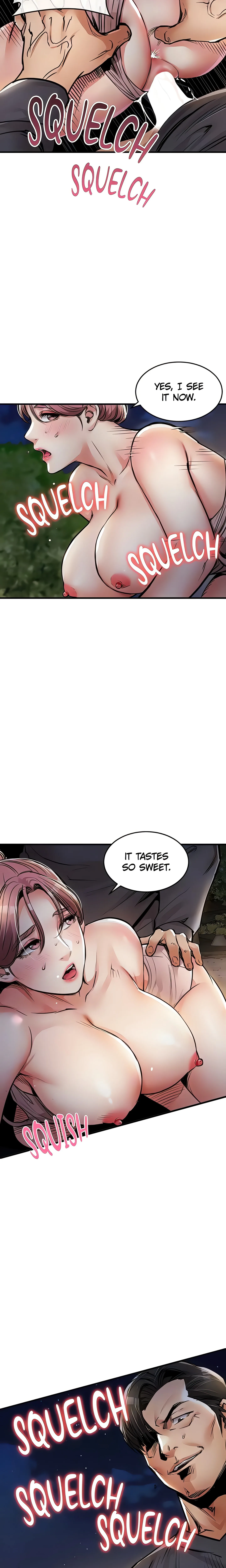 Glorious Return (Official) chapter 32 page 7