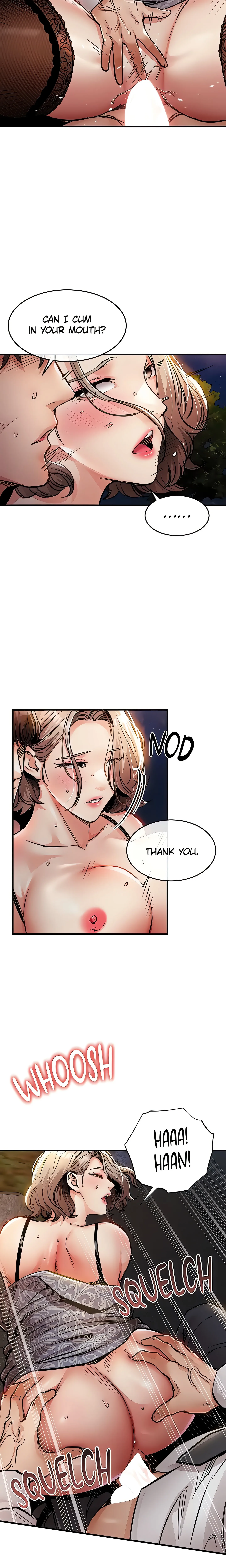 Glorious Return (Official) chapter 33 page 22