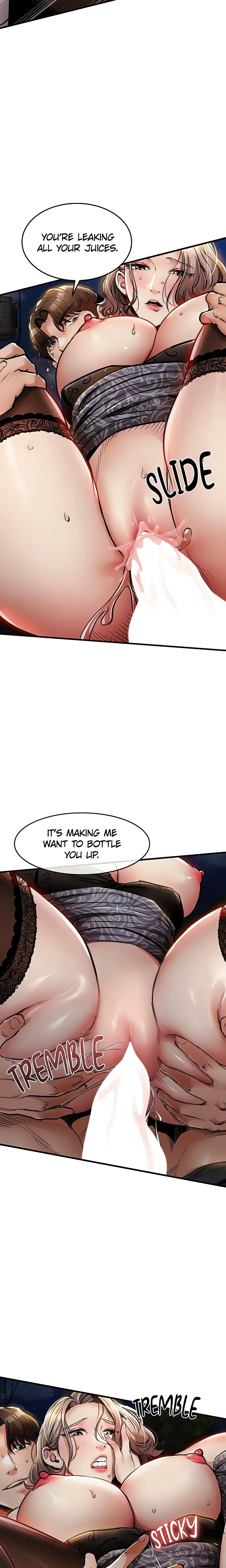 Glorious Return (Official) chapter 33 page 8