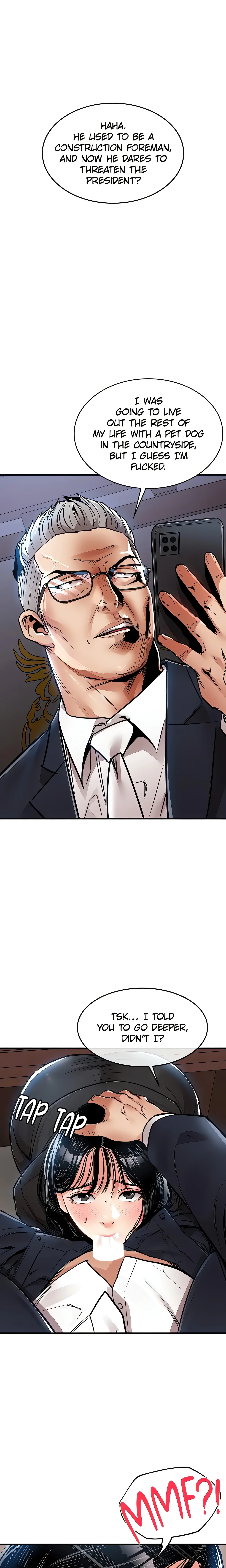 Glorious Return (Official) chapter 34 page 4