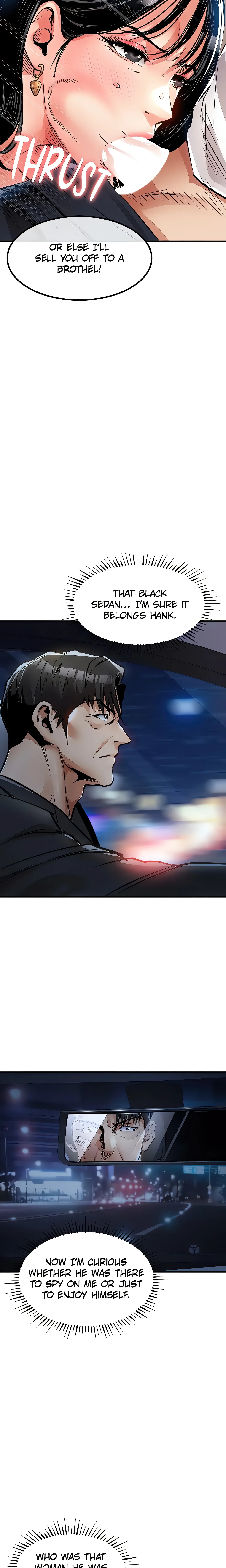 Glorious Return (Official) chapter 34 page 5