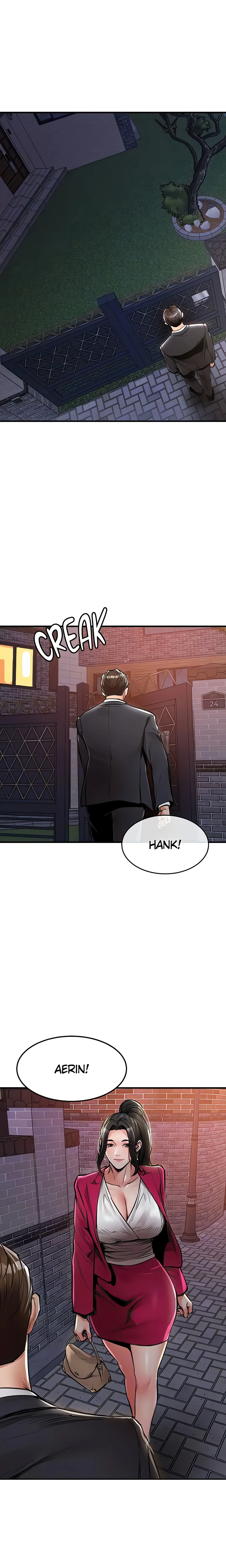 Glorious Return (Official) chapter 34 page 7