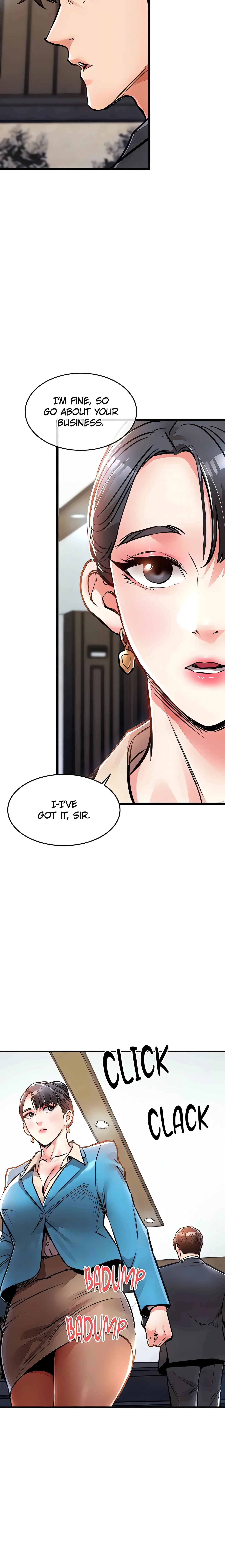 Glorious Return (Official) chapter 35 page 7