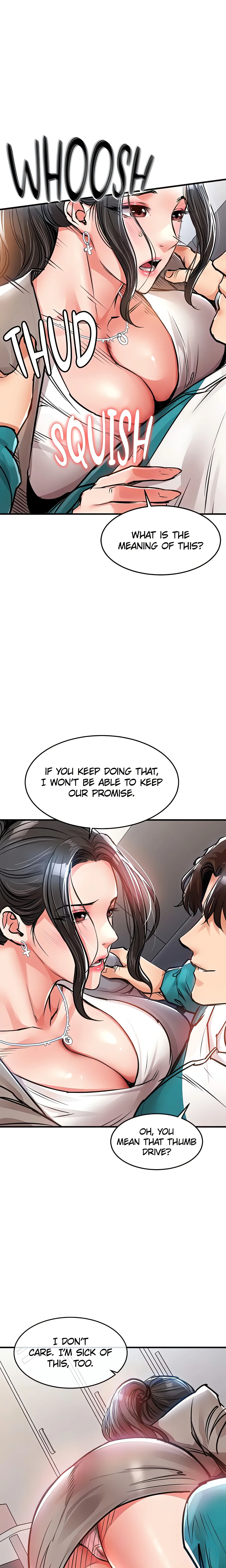 Glorious Return (Official) chapter 36 page 5