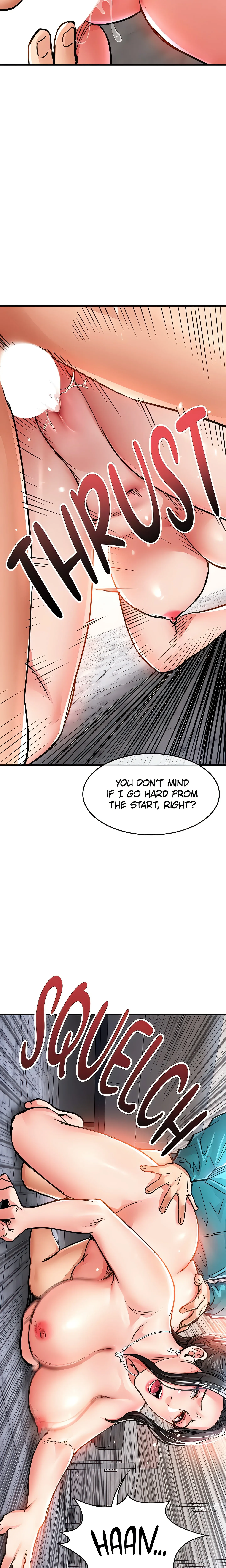 Glorious Return (Official) chapter 37 page 2