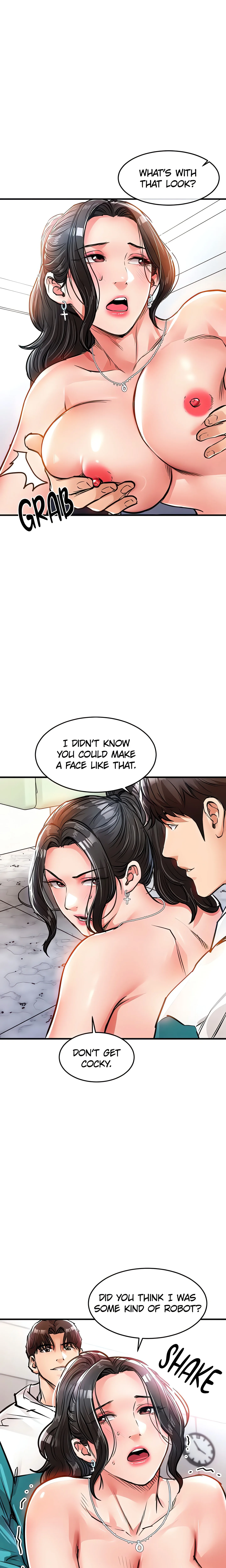 Glorious Return (Official) chapter 37 page 4