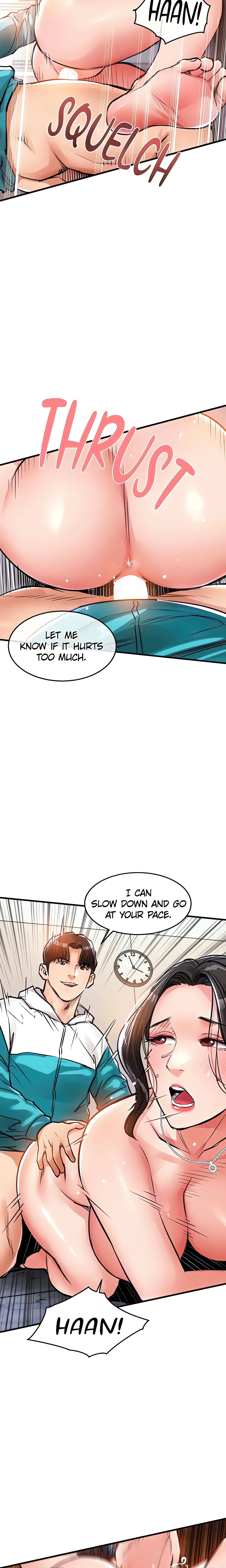 Glorious Return (Official) chapter 37 page 7