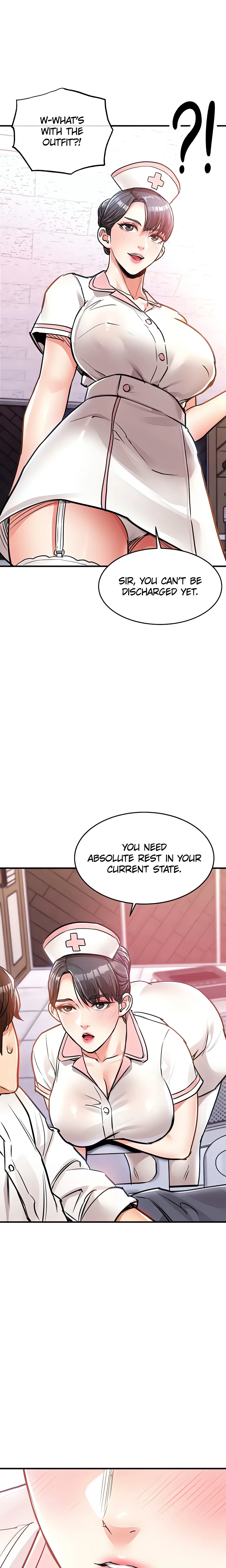 Glorious Return (Official) chapter 39 page 1