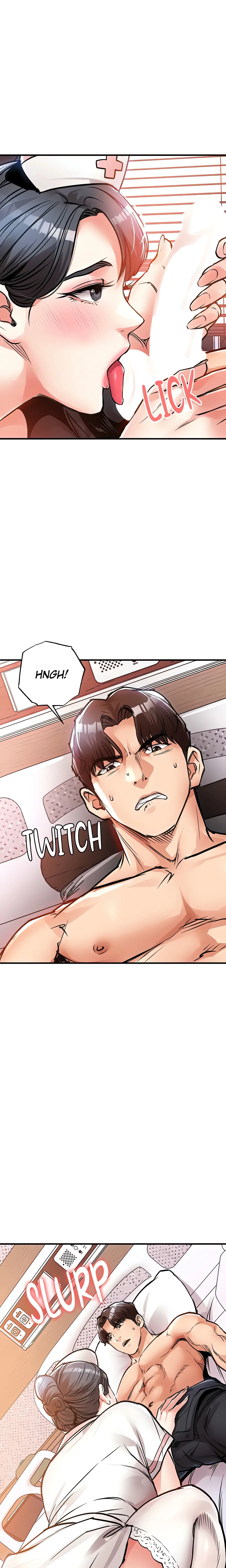 Glorious Return (Official) chapter 39 page 11