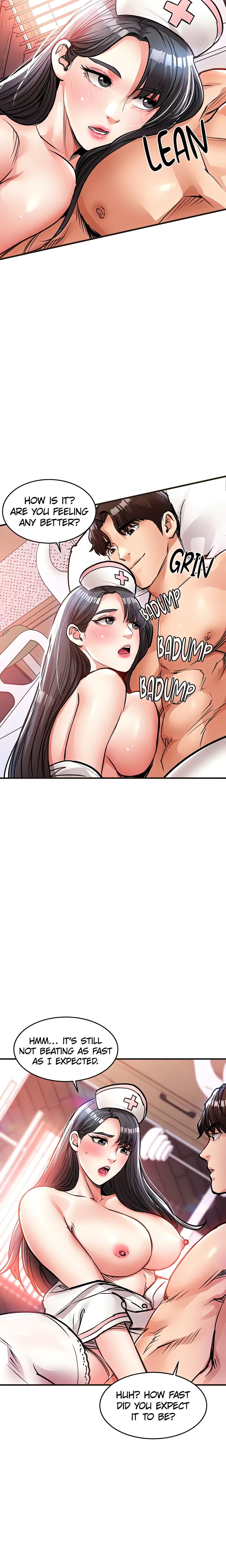 Glorious Return (Official) chapter 39 page 22