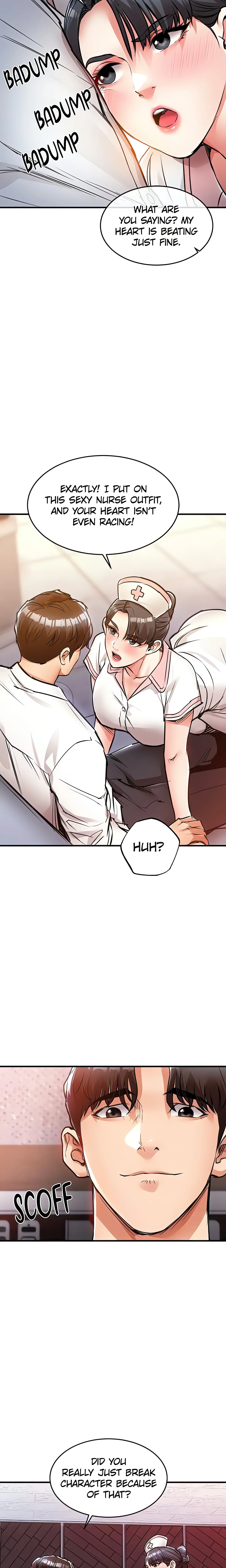 Glorious Return (Official) chapter 39 page 5