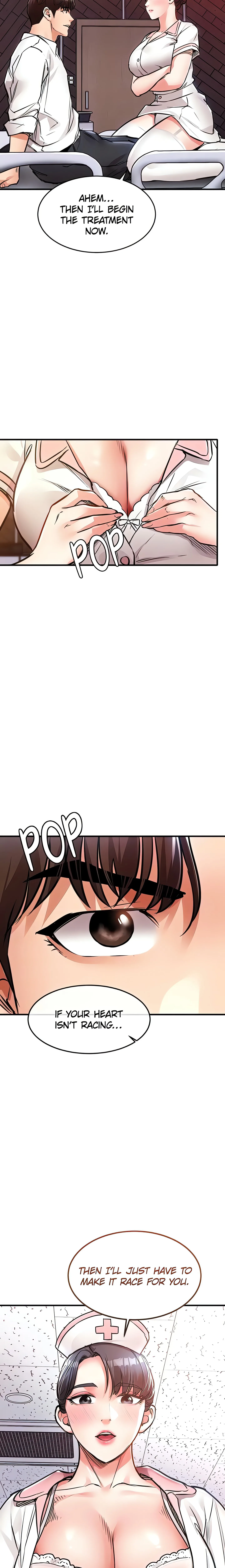 Glorious Return (Official) chapter 39 page 6