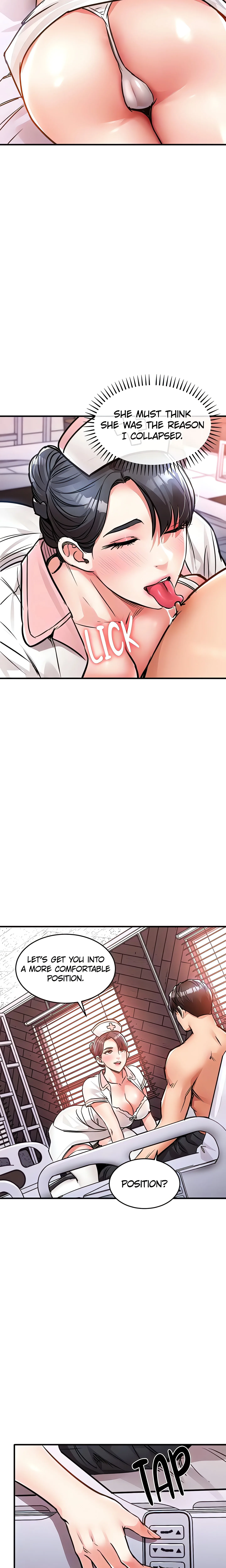 Glorious Return (Official) chapter 39 page 9