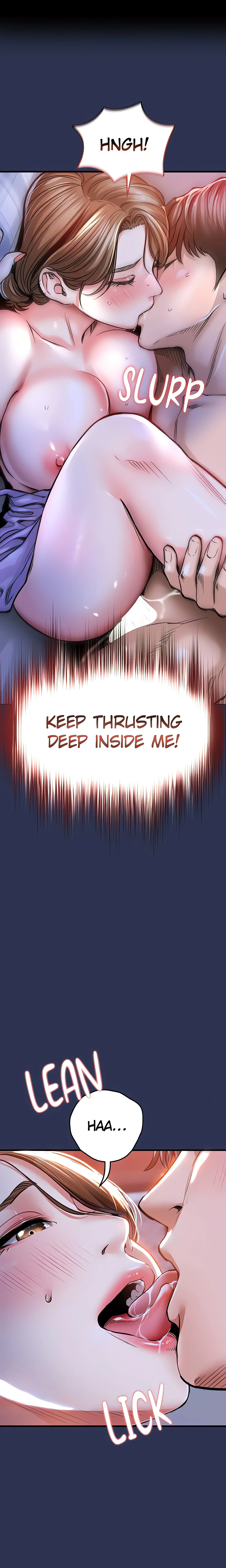 Glorious Return (Official) chapter 4 page 1