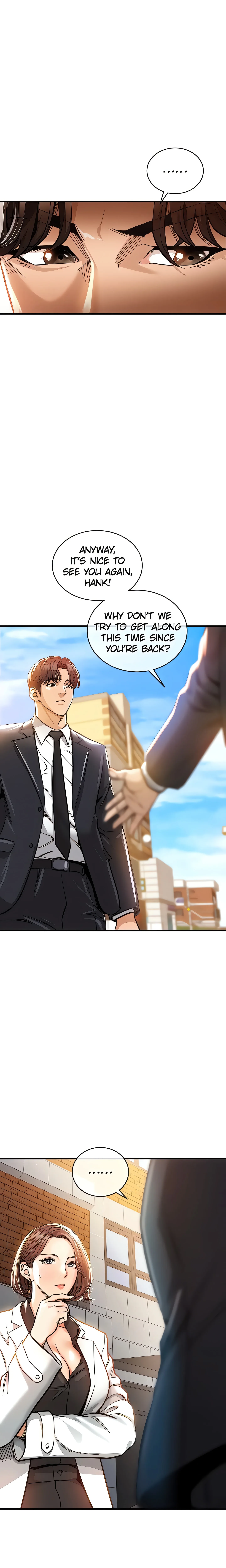 Glorious Return (Official) chapter 4 page 19