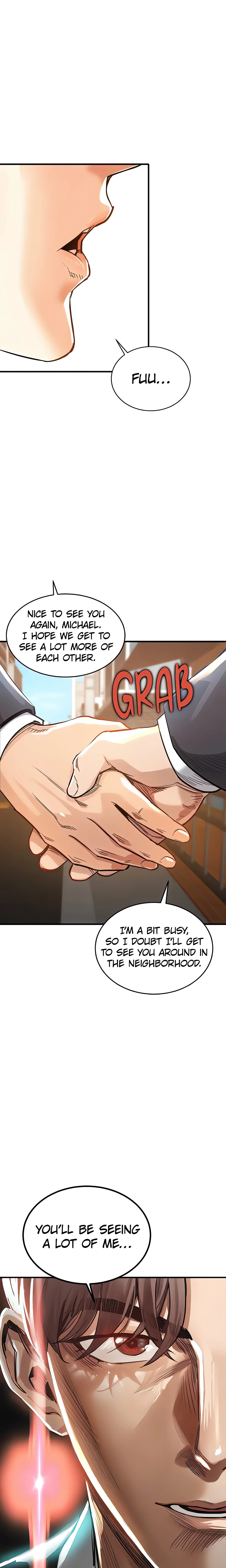 Glorious Return (Official) chapter 4 page 20