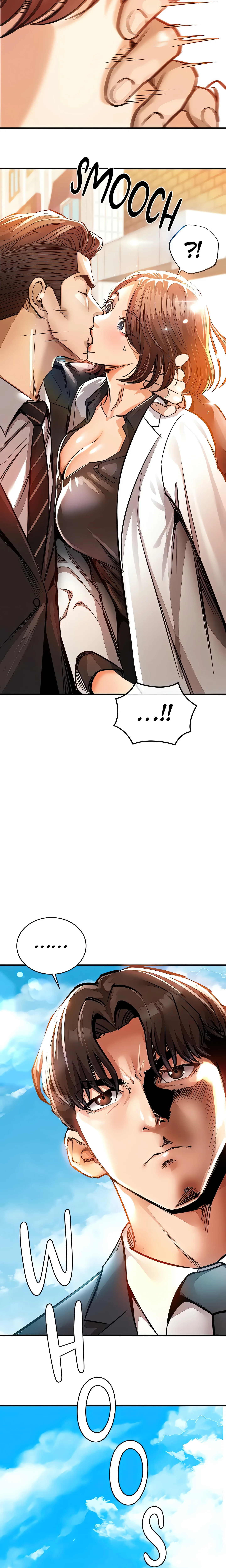 Glorious Return (Official) chapter 4 page 22