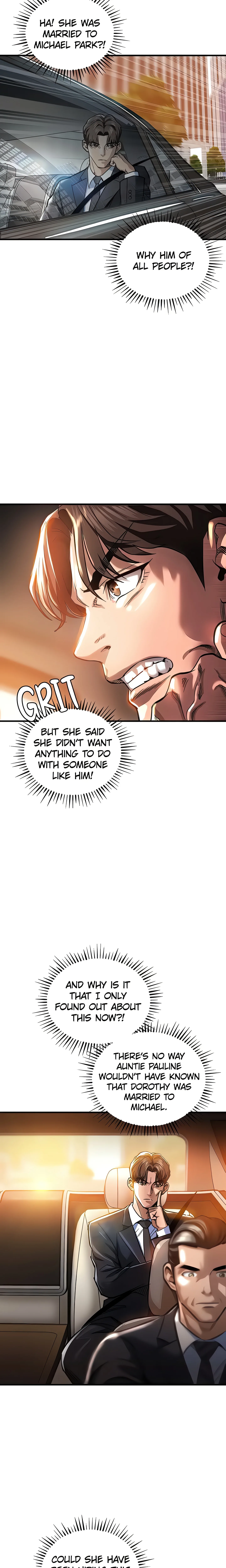 Glorious Return (Official) chapter 4 page 24