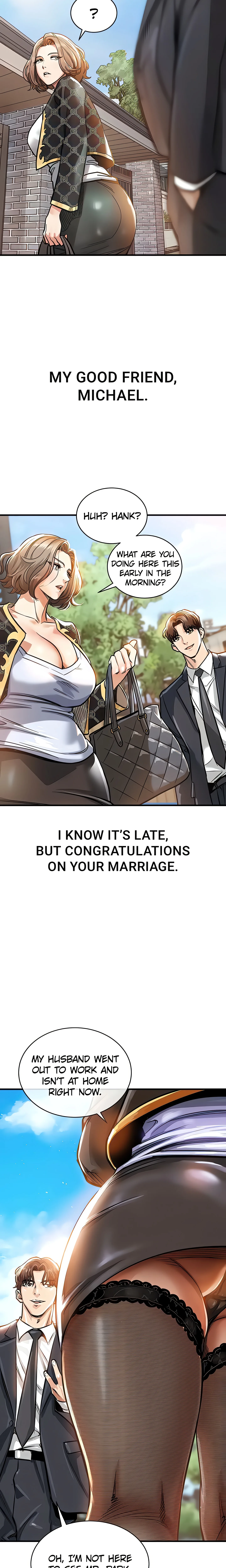 Glorious Return (Official) chapter 4 page 27