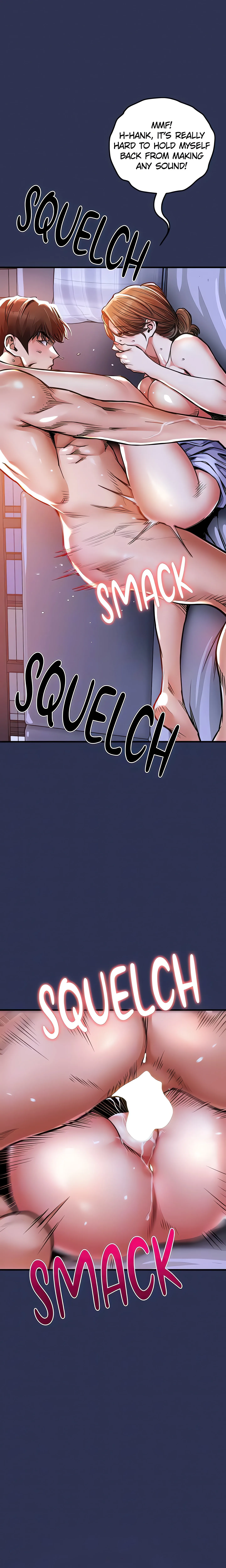 Glorious Return (Official) chapter 4 page 5