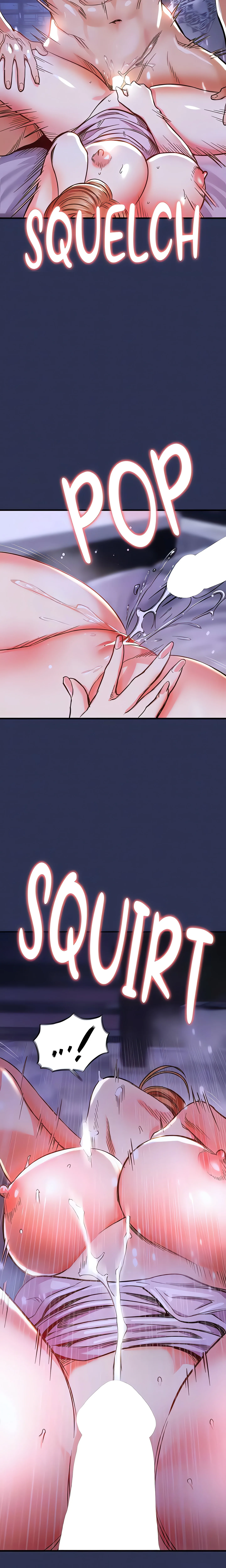 Glorious Return (Official) chapter 4 page 7
