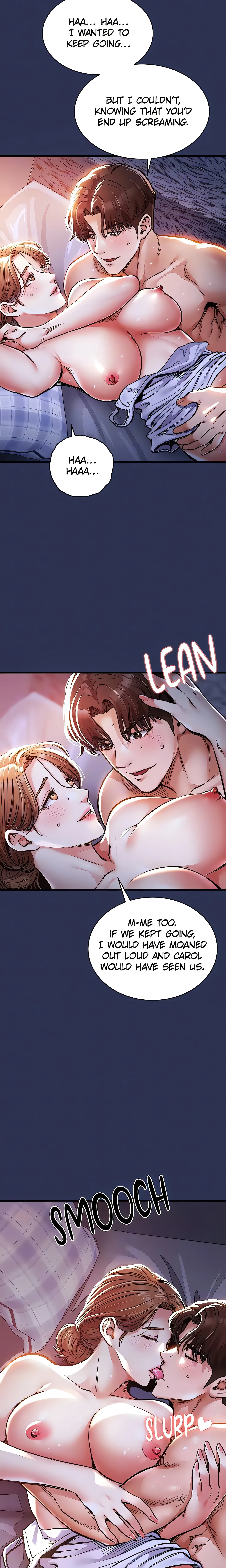 Glorious Return (Official) chapter 4 page 9