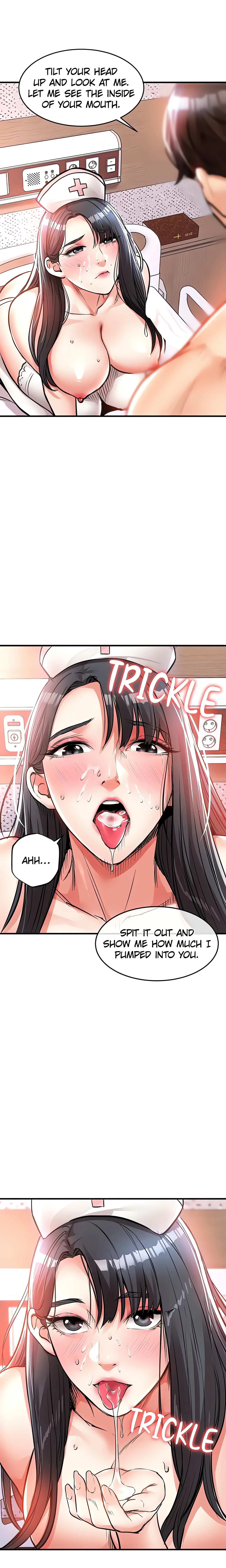 Glorious Return (Official) chapter 40 page 22