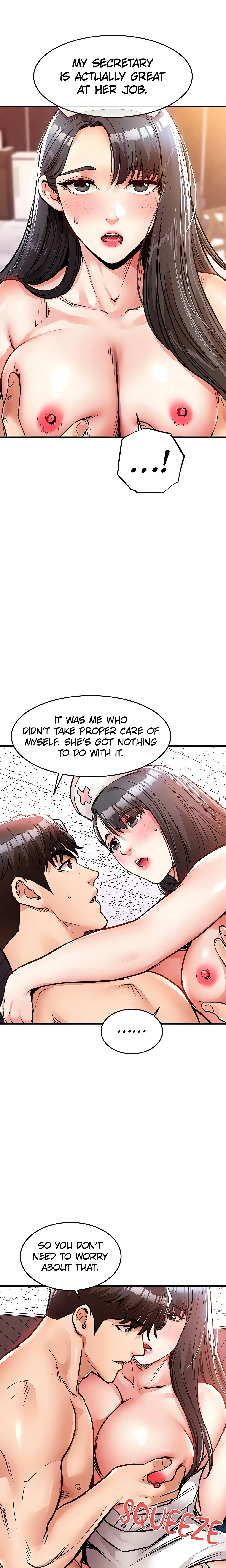 Glorious Return (Official) chapter 40 page 6