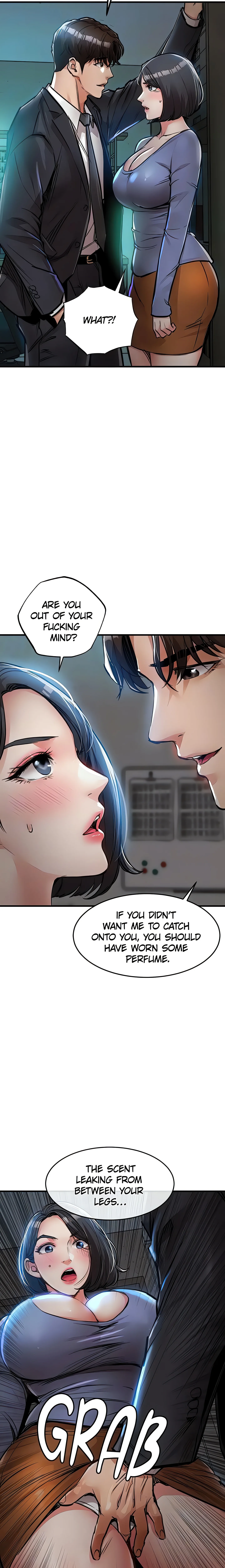 Glorious Return (Official) chapter 41 page 7