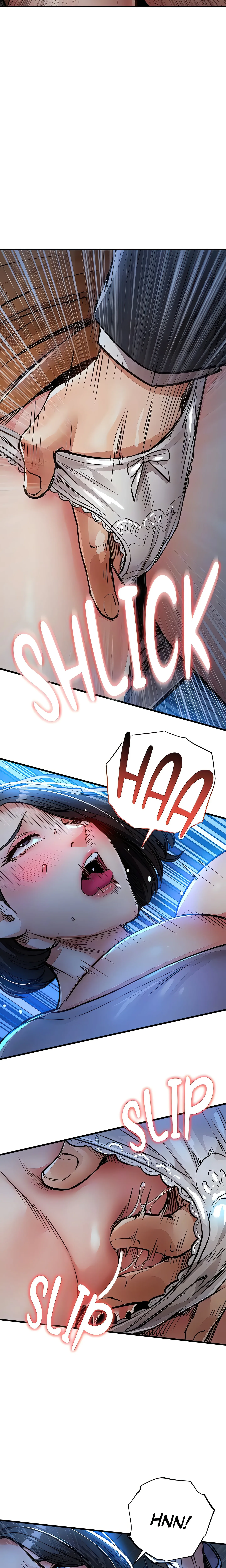 Glorious Return (Official) chapter 41 page 8