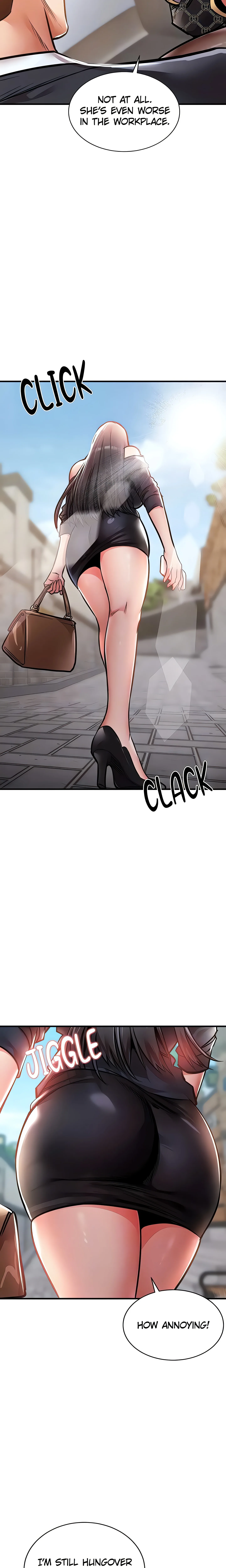 Glorious Return (Official) chapter 5 page 6