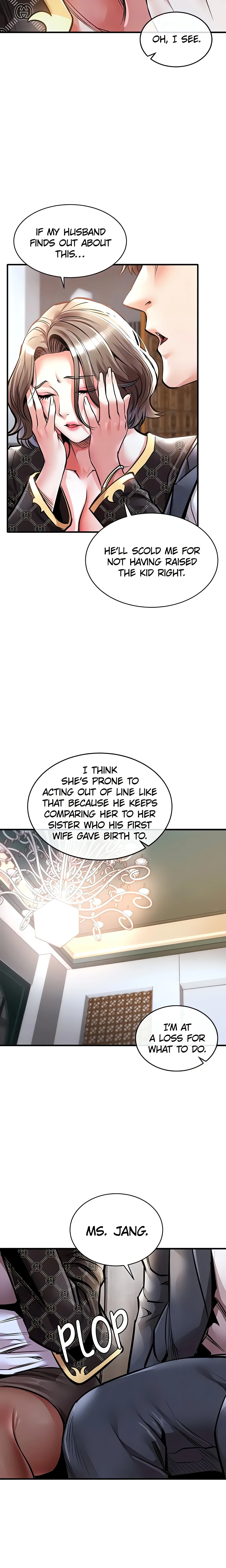 Glorious Return (Official) chapter 5 page 9